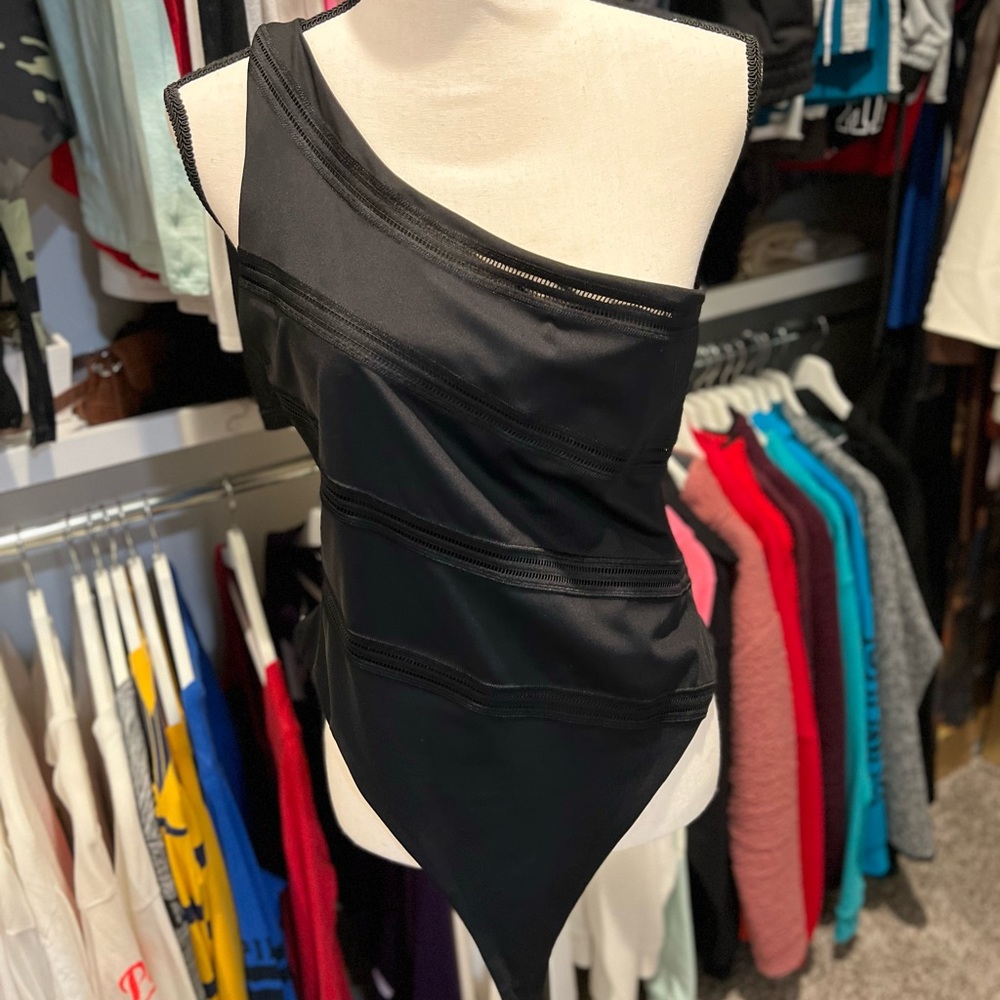 Victoria’s Secret Sport Thong Bodysuit